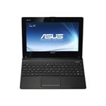 ASUS EeePC X101H 10"WSVGA, Atom N435, 1G, 32GB SSD, Cam, Wifi, 3cell, Win7Starter, black (čierny), SK