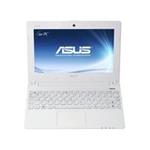 ASUS EeePC X101H 10"WSVGA, Atom N435, 1G, 32GB SSD, Cam, Wifi, 3cell, Win7Starter, white (biely), SK