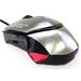ASUS MOUSE Eagle Eye GX1000 laser gaming black - laserová drôtová myš; strieborna 90-XB3B00MU00040-
