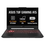 ASUS TUF Gaming A15 FA507NV R7-7735HS/15,6"/FHD/16GB/1TB SSD/RTX 4060/W11H/Gray/2R FA507NV-LP061W
