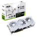 ASUS VGA NVIDIA GeForce TUF Gaming RTX 4070 Ti SUPER 16GB GDDR6X OC White, RTX 4070 Ti SUPER, 16GB GDDR6 90YV0KF2-M0NA00
