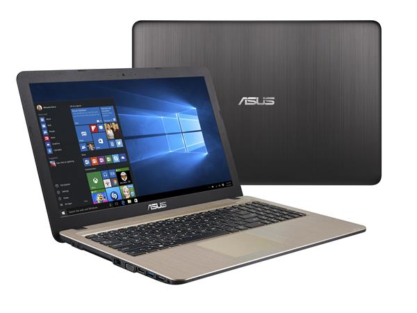 ASUS X541UJ-GQ438T 15,6" i5-7200U/4GB/500GB/Int/W1