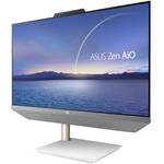 ASUS ZEN AIO A5401/23,8" IPS/i5-10500T (6C/12T)/16GB/512GB SSD/WIFI+BT/KL+M/W10H/White/2Y PUR A5401WRAK-WA140T