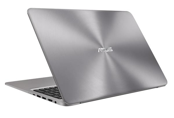 ASUS ZenBook U510UW-FI125R Intel I7-7500U 15.6" UHD matný GTX960M-4GB 16GB 1TB+128GB SSD WL BT Cam W10PRO CS