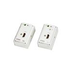 ATEN HDMI/Audio Cat 5 Extender with MK Wall Plate (1080p @ 40m) VE807-AT-G