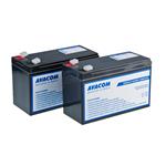 AVACOM batériový kit pre renovaci RBC123 AVA-RBC123-KIT