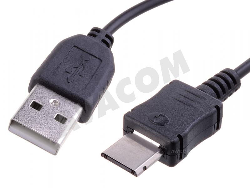AVACOM Nabíjecí USB kabel pro telefony Samsung s konektorem D800 (120cm)