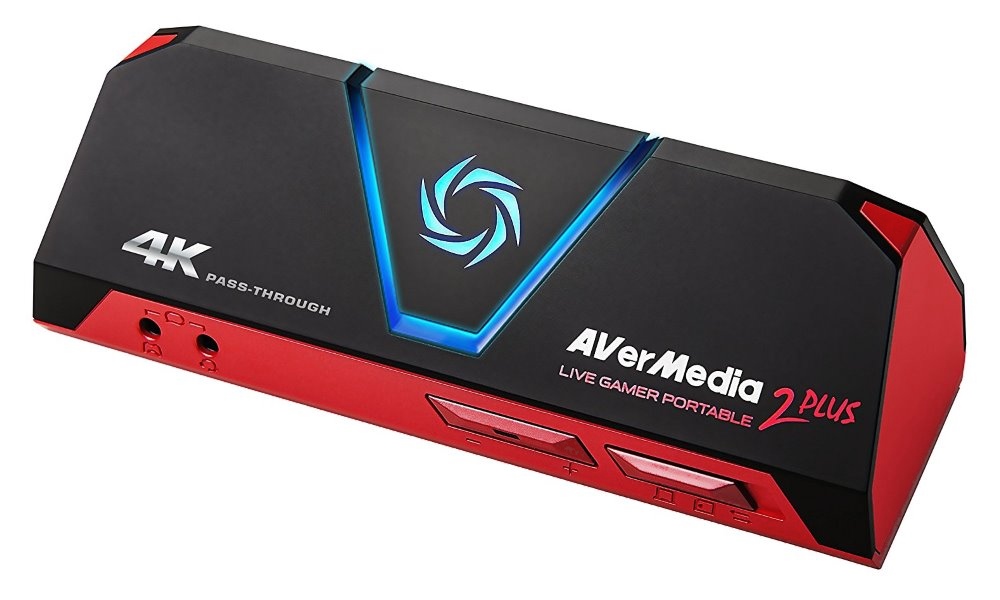 AVERMEDIA Live Gamer Portable 2 Plus capture box/ GC513 61GC5130A0AH