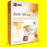 AVG Anti-Virus 2016, 1 lic. (24 měs.) SN DVD AVCEN24DCZS001