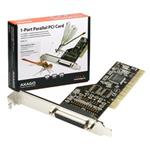 AXAGO PCI adapter 1x paralel port PCIA-P1