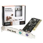 AXAGO PCI adapter 2x PS/2 + 2x USB2.0 NEC