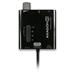 AXAGO USB2.0 - HQ audio 96kHz S/PDIF+sl. zes. ADA-HP