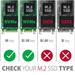 AXAGON EEM2-GTS, USB-C 3.2 Gen 2 - M.2 NVMe SSD kovový THIN box, bez skrutiek