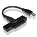 AXAGON USB3.0 - SATA 6G UASP HDD adapter, pouzdro ADSA-1S6