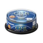 AY CDRS80D25 CD-R80 48x/25CAKE/PANASONIC