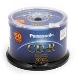 AY CDRS80D50 CD-R80 48x/50CAKE/PANASONIC