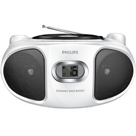 AZ102F/12 prenosné rádio s CD PHILIPS 8712581545475