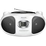 AZ102F/12 prenosné rádio s CD PHILIPS