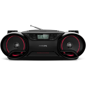 AZ3831/12 prenosné rádio s CD PHILIPS 8712581592509