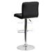 Barová stolička CL-3232-1 BK černá 60023037
