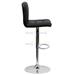 Barová stolička CL-3232-1 BK černá 60023037