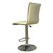 Barová stolička CL-3233 WT krémová 93400