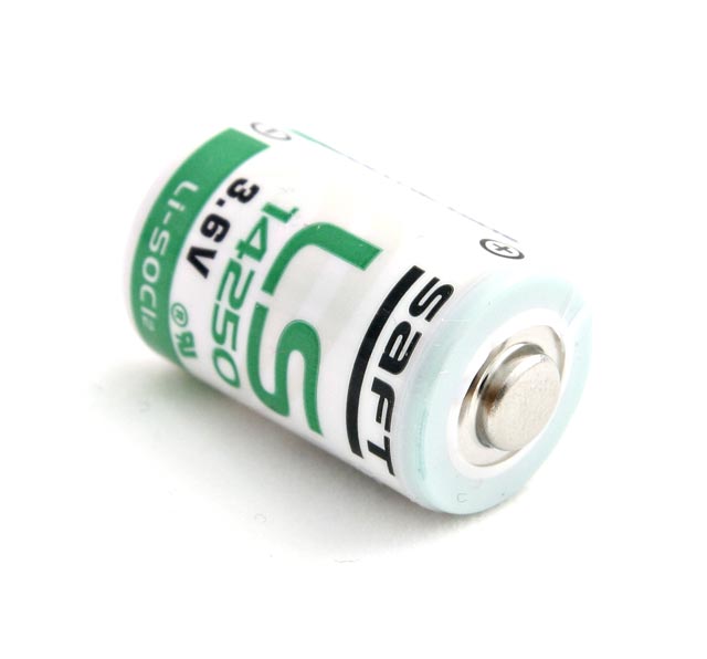 Batéria Avacom SAFT LS14250 1/2AA lithiový článek 3.6V 1200mAh - nenabíjecí SPSAF-14250-STDh