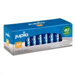 Batéria Jupio Alkaline balenie 40ks (AA tužkové) JBA-AA40