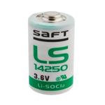 Batéria líthiová, LS14250, 3,6V, Saft, SPSAF-14250-STDh