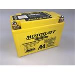 Batéria Motobatt pro motocykly MBTZ14S (11,2Ah, 12V, 4 vývody)
