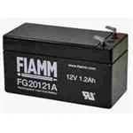 Baterie Fiamm FG20121A (12V/1,2Ah - Faston 187 - 42mm) 07948