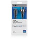 Belkin kabel 230V napájací C5 pre ntb - 1,8m
