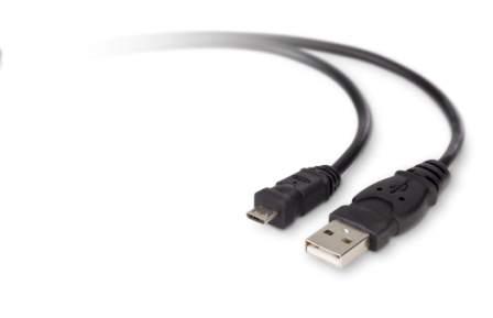Belkin kabel USB 2.0 A/micro-B řada standard, 0,9m