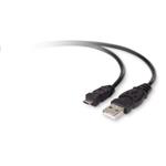 Belkin kabel USB 2.0 A/micro-B řada standard, 0,9m