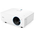 BenQ DLP Laser Projektor LX710 (jen tělo)/1024x768 XGA/4000 ANSI lum/3000000:1/HDMI/RGB/USB/RS232/LAN/2×10W 9H.J3W77.15E