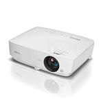 BenQ DLP Projektor MH536 Full HD 1080p/1920x1080/3800 ANSI lum/1,368:÷1,662:1/20000:1/HDMI/S-video/VGA/USB/ 9H.JN977.33E