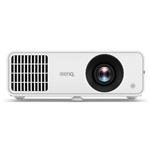 BenQ LW650 DLP projektor 1280x800 WXGA/4000 ANSI lm/3M:1/2xHDMI/2xUSB/USB-C/RS232/repro 10w + Wifi Dongle E 9H.JS677.13E