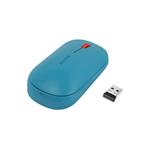 Bezdrátová počítačová myš Leitz COSY, klidná modrá 65310061