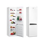 BLF 7001 W chladnička kombi WHIRLPOOL + DARČEK Vákuové nádoby STATUS (4ks)