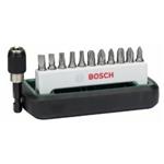 Bosch 12-dielna súprava skrutkovacích hrotov Standard, rôzne (S, PH, PZ, T) 2.608.255.994