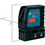 BOSCH Kompaktný krížový líniový laser pre profesionálov GLL 2 0601063700