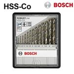 BOSCH Sada vrtákov do kovu Bosch HSS-Co 13-dielna 2607019926