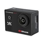 Braun CHAMPION 4K III sportovní minikamera + podvodní pouzdro DB57672