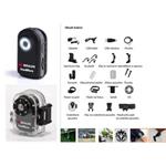 BRAUN MiniAction DV (sport.minikamera, microSD)