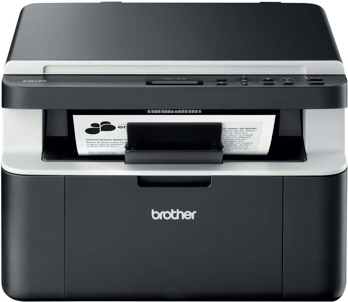 Brother DCP-1512E, A4, 20ppm, USB,GDI DCP1512YJ1