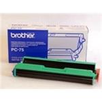 BROTHER Ink Film PC-75 pre Fax T104/106 (vratane nahradnej kazety)