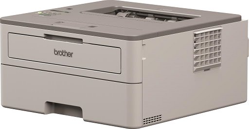 BROTHER tiskárna laserová mono HL-B2080DW- A4, 34ppm, 1200x1200, 64MB, USB 2.0, 250listů pod, WIFI,LAN, DUP HLB2080DWYJ1