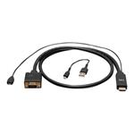 C2G41471, 3ft/0.9M HDMI to VGA Cable 1080P 60Hz
