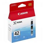 Canon CLI-42C - 13 ml - azurové barvivo - originál - inkoustový zásobník - pro PIXMA PRO-100, PRO-1 6385B001