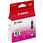 Canon CLI-42M - 13 ml - purpurové barvivo - originál - inkoustový zásobník - pro PIXMA PRO-100, PRO 6386B001